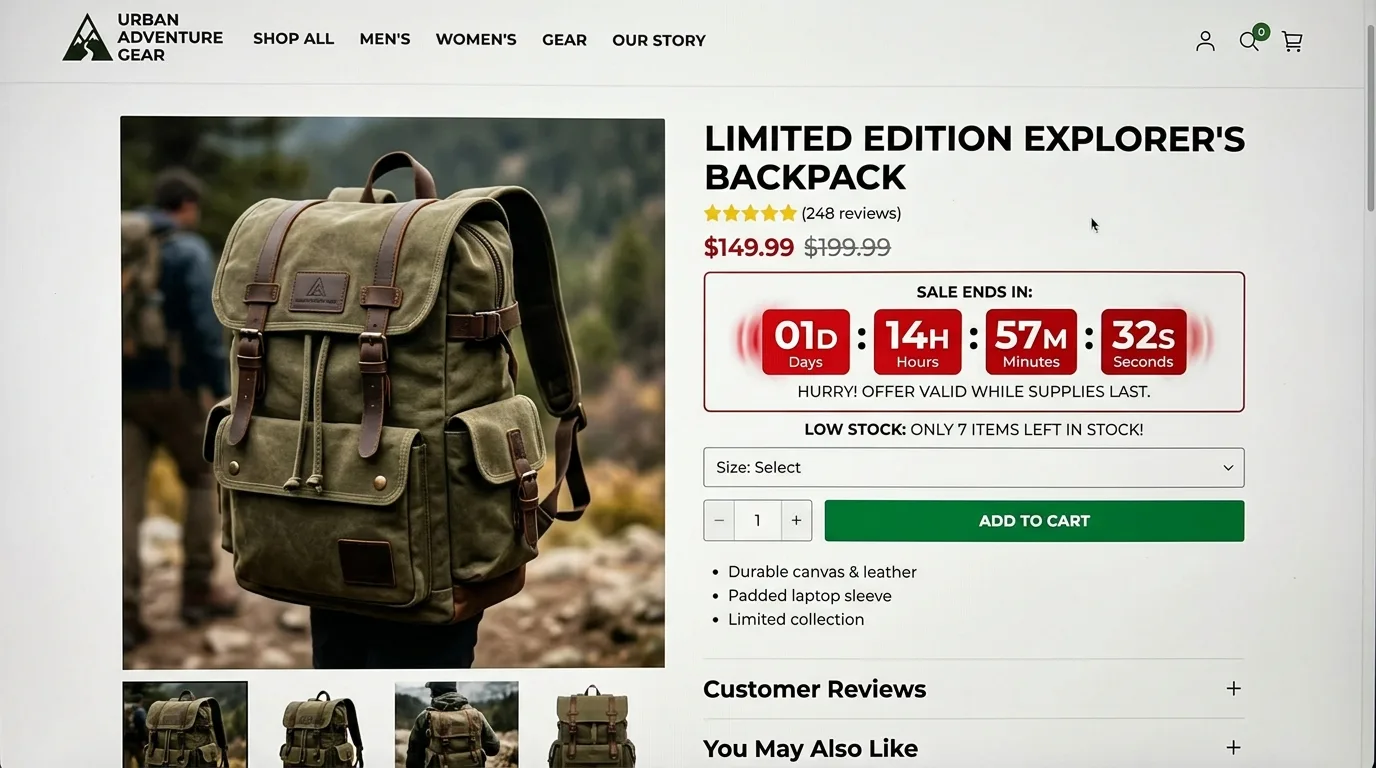 3a37498e-9021-4ba7-98fb-51f990c7d067_Countdown_timer_on_Shopify_listing_202604290048.webp